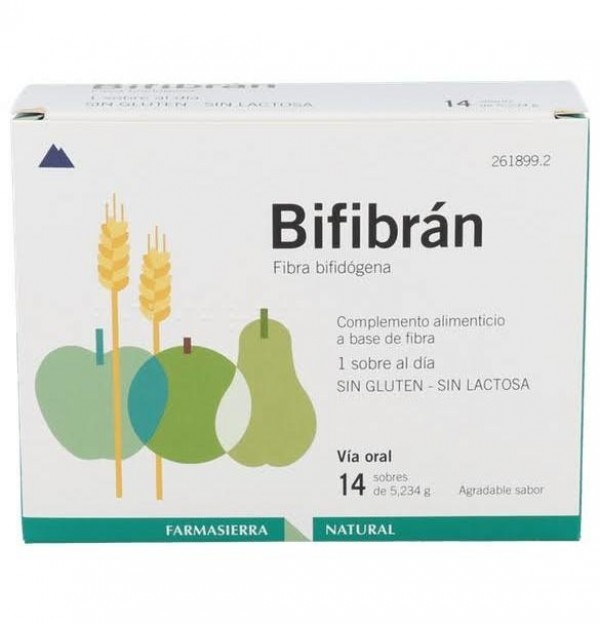 Bifibran (14 Sobres 5 G)
