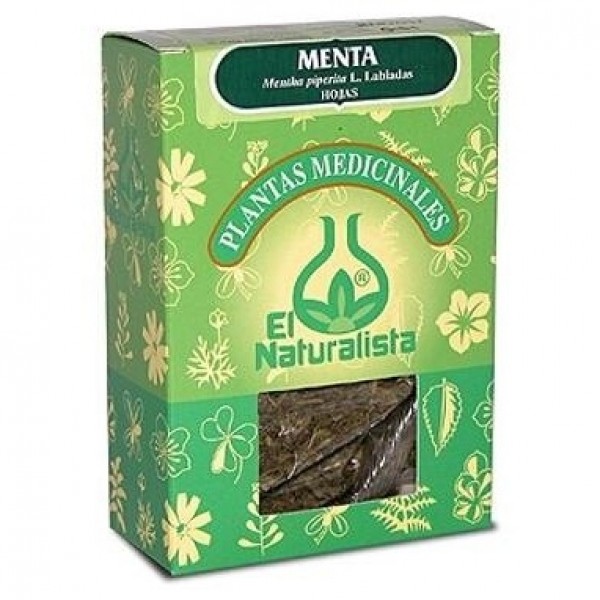 El Naturalista Menta Piperita 45Gr