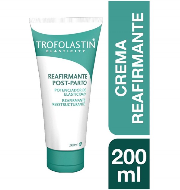 Trofolastin Reafirmante Post-Parto (1 Tubo 200 Ml)