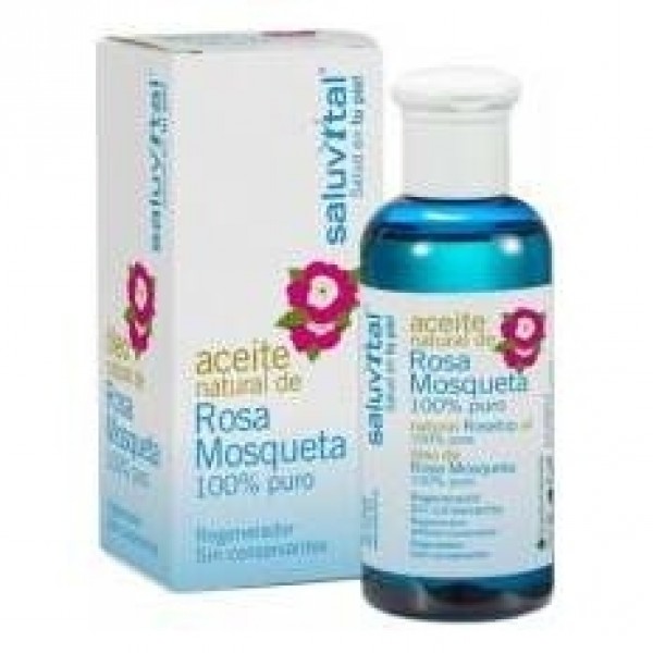 Saluvital Aceite Rosa Mosqueta 100Ml