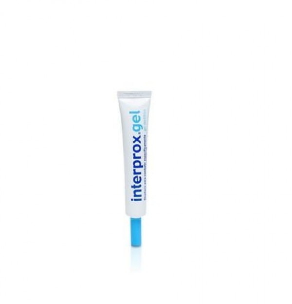 Interprox Gel Dentifrico (1 Envase 20 Ml)