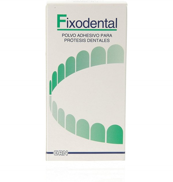 Fixodental Polvo - Adhesivo Protesis Dental (50 G)