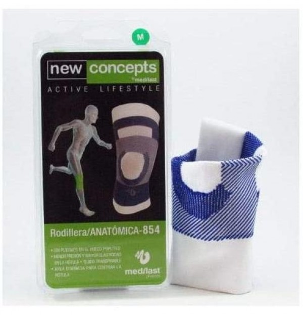 Rodillera - Medilast Preventiva (1 Unidad Talla Mediana)