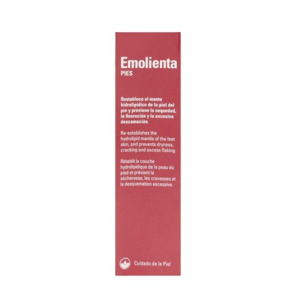 Emolienta Pies, 30 ml. - Laboratorio Viñas