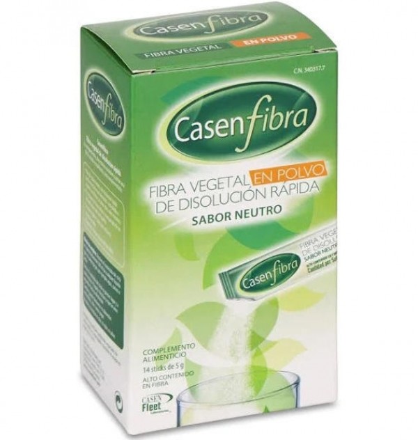 Casenfibra (14 Sobres 5 G)