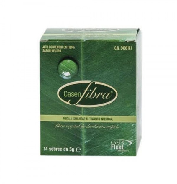 Casenfibra (14 Sobres 5 G)
