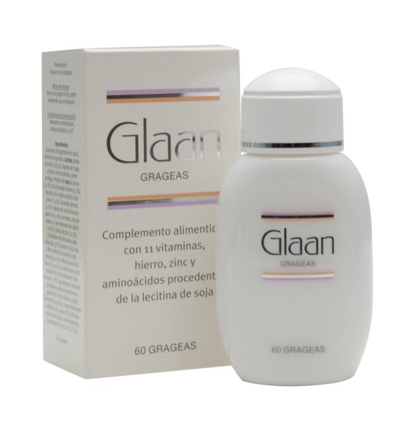 Glaan (60 Grageas)