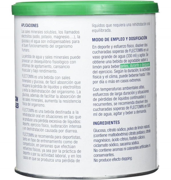 Flectomin (1 Envase 550 G)