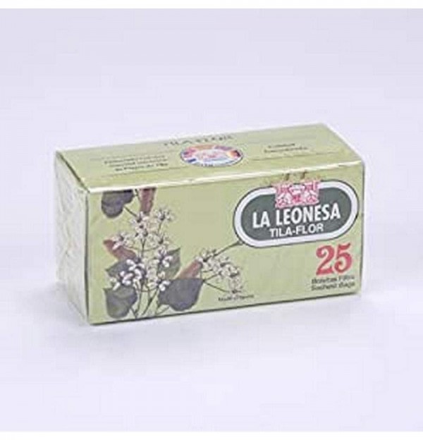 Tila La Leonesa (25 Filtros)
