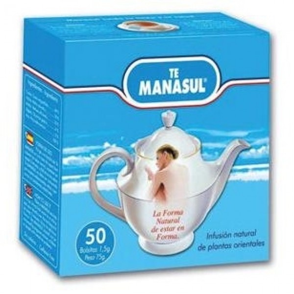 Te Manasul 50 Bolsitas Infusion