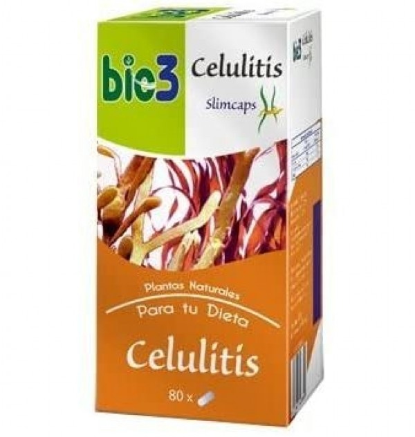 Fucus 500 mg, 80 Caps. - Bio3