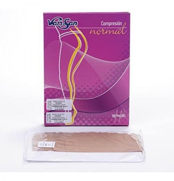 Media Corta (A-D) Comp Normal - Varisan (Beige T-5)