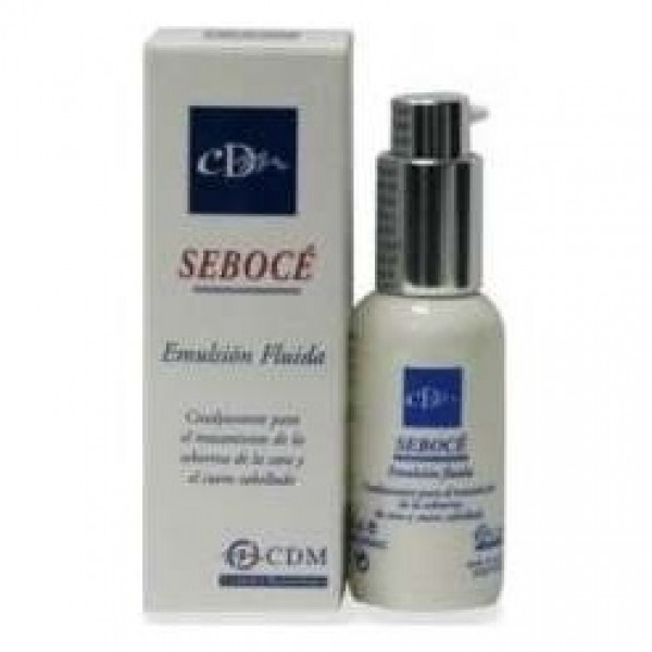 Cdm Seboce Emulsión Fluida 30 Ml