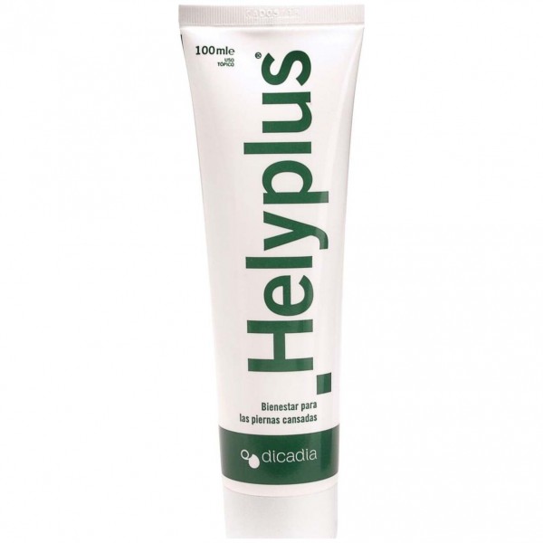 Helyplus Piernas Cansadas 100 Ml