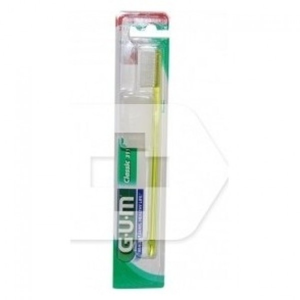 Gum® Cepillo Dental Adulto 311 Compacto Text Normal 1Ud