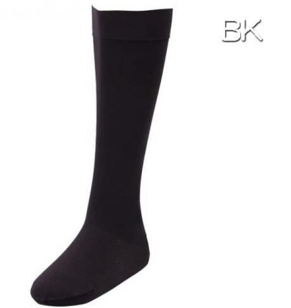 Calcetin - Medilast Confort Ref 295 (Talla Extragrande Color Negro)