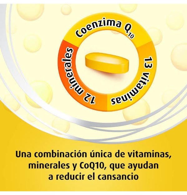Supradyn Activo (30 Comprimidos)