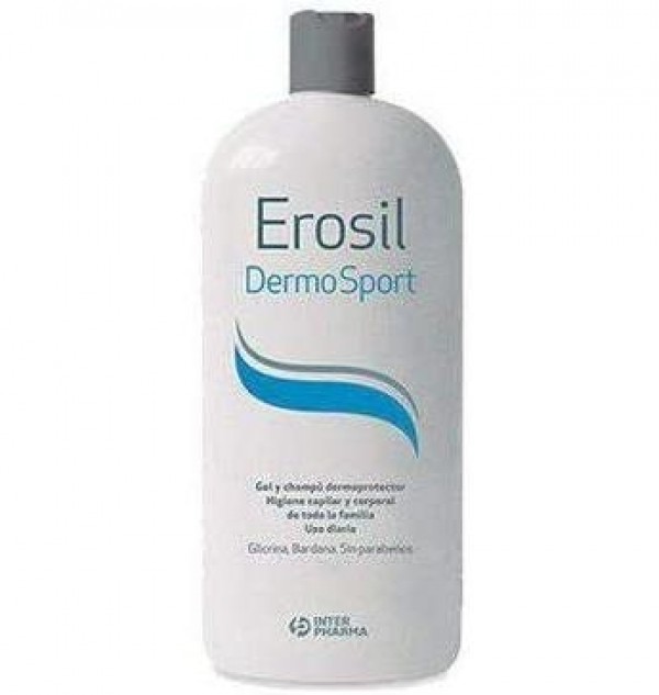 Erosil Dermo Sport (1 Envase 250 Ml)