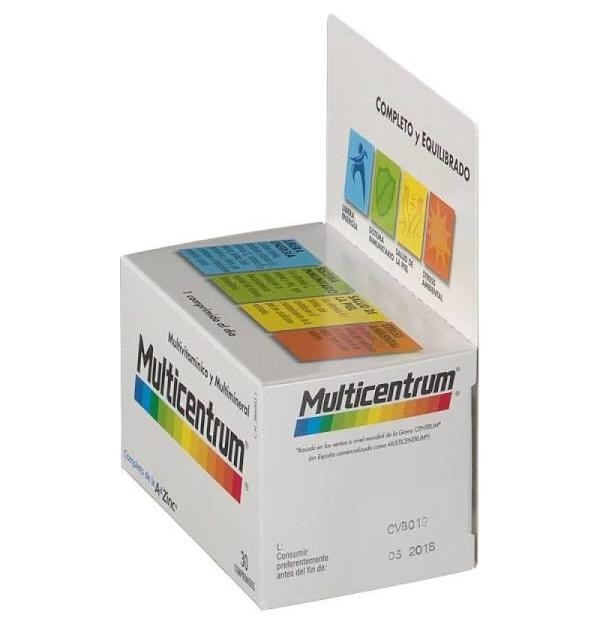 Multicentrum (30 Comprimidos)