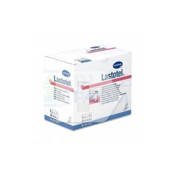 Venda Elastica - Peha Lastotel (1 Unidad 4 M X 10 Cm)