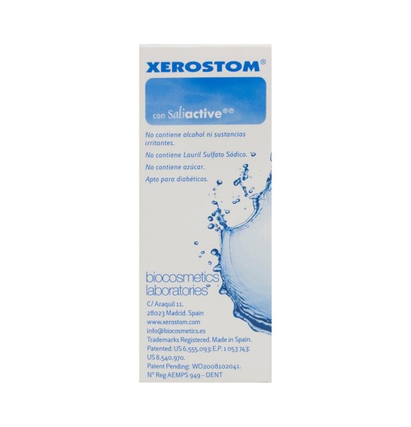 Xerostom Boca Seca Colutorio (250 Ml)