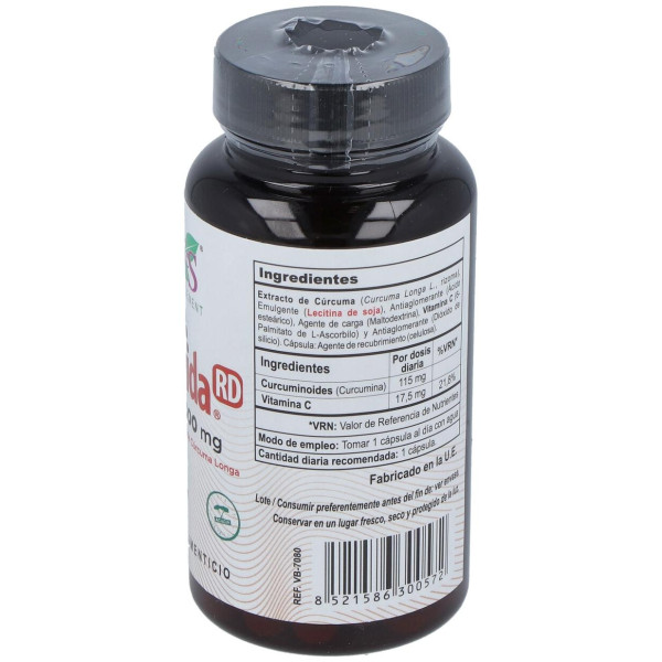 Longvida 60caps - Vbyotics