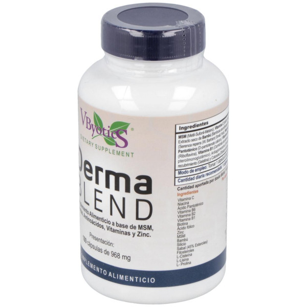 Vbyotics Derma Blend 100Caps