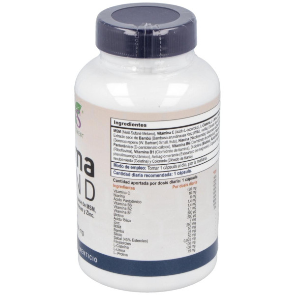 Vbyotics Derma Blend 100Caps