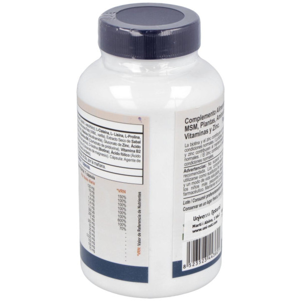 Vbyotics Derma Blend 100Caps