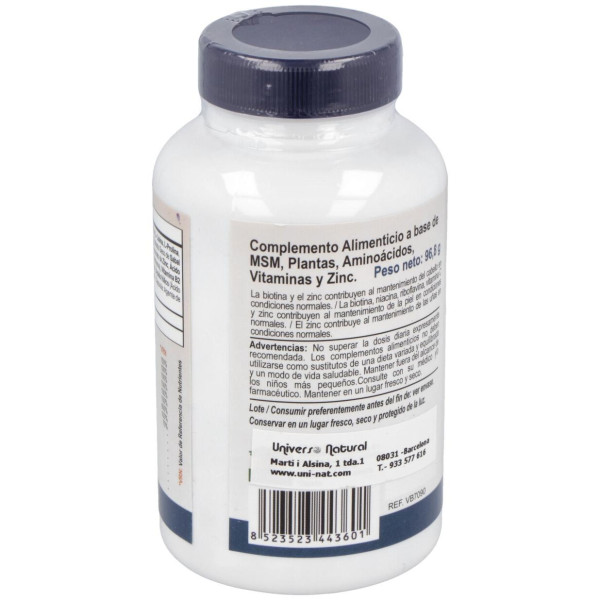 Vbyotics Derma Blend 100Caps