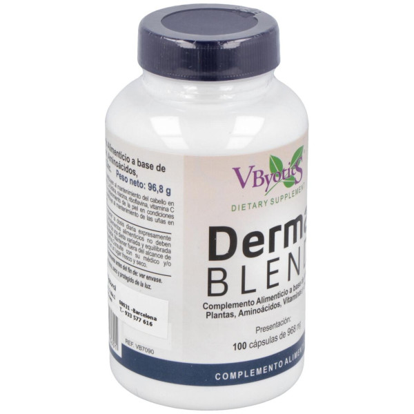 Vbyotics Derma Blend 100Caps