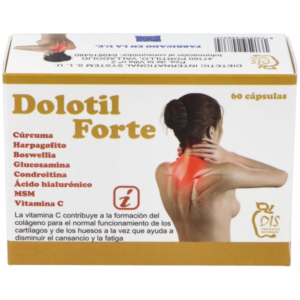 Dis Dolotil Forte 60Caps