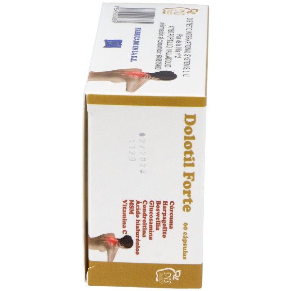 Dis Dolotil Forte 60Caps