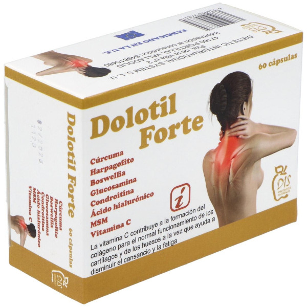 Dis Dolotil Forte 60Caps
