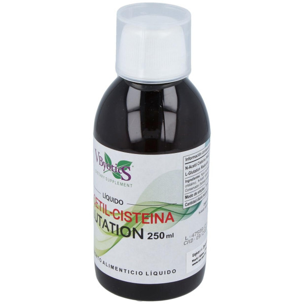 Vbyotics Nac Y Glutation 250Ml