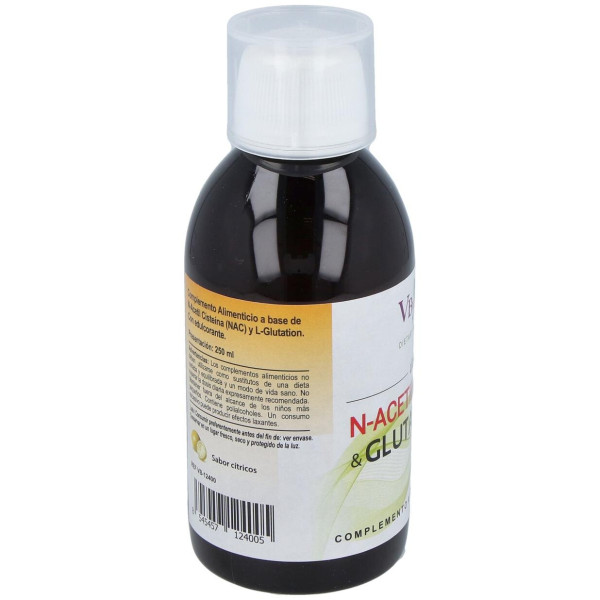 Vbyotics Nac Y Glutation 250Ml
