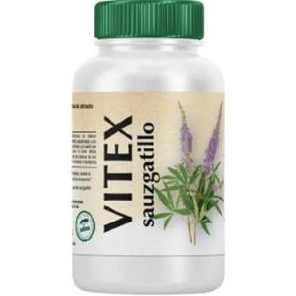 Vbyotics Vitex Sauzgatillo 120Caps