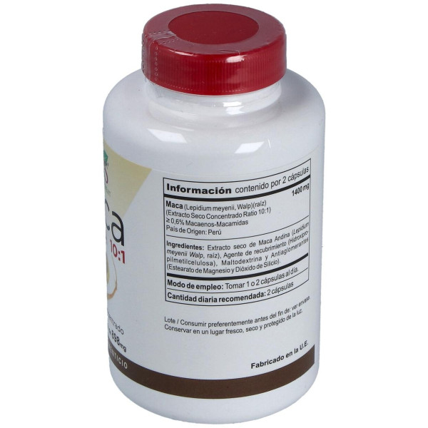 Vbyotics Maca Andina 700Mg 120Caps