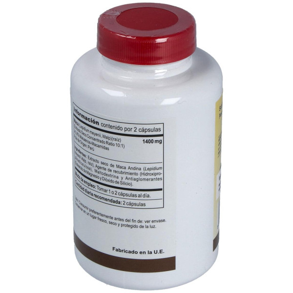 Vbyotics Maca Andina 700Mg 120Caps