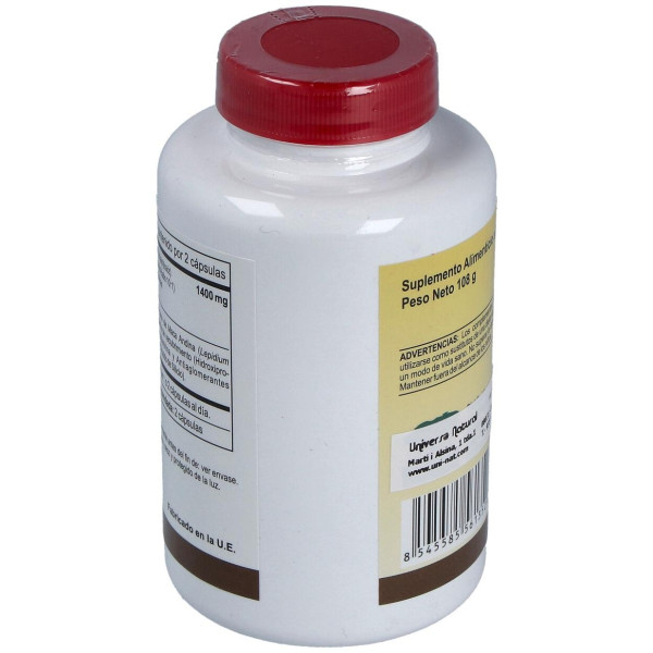 Vbyotics Maca Andina 700Mg 120Caps