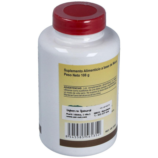 Vbyotics Maca Andina 700Mg 120Caps