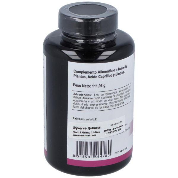 Vbyotics Candida Clear Forte 120Caps