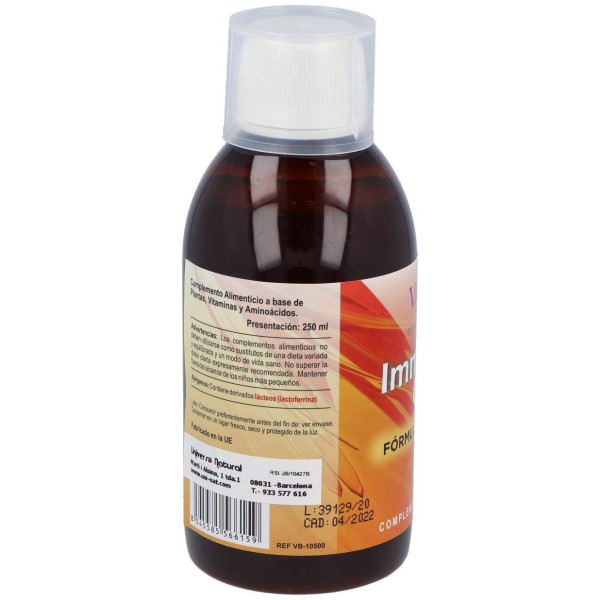 Vbyotics Inmunoguard Jarabe 250Ml