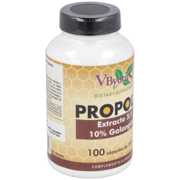 Propolis 100Cap.