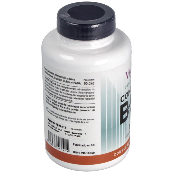 Vbyotics B-50 Complex 120Caps