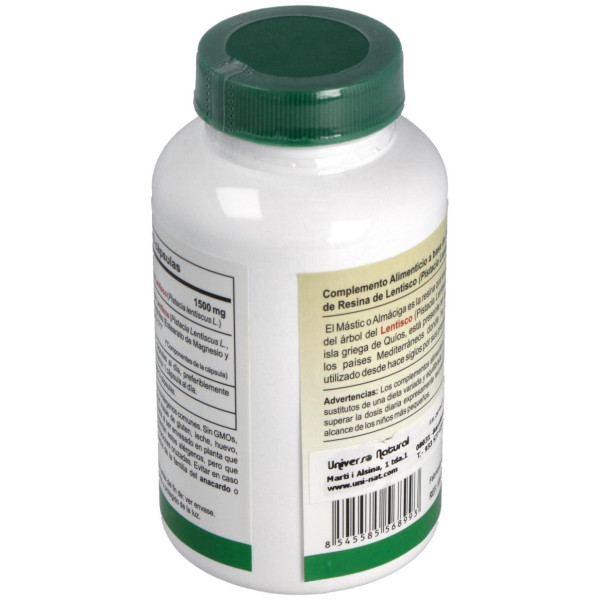 Vbyotics Mastic Gum Extracto De Resina De Lentisco 120Caps