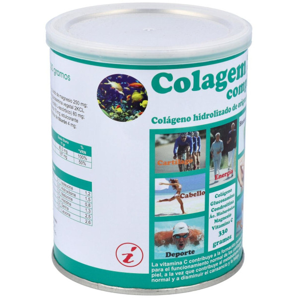 Dis Colagem Complex 330Gr