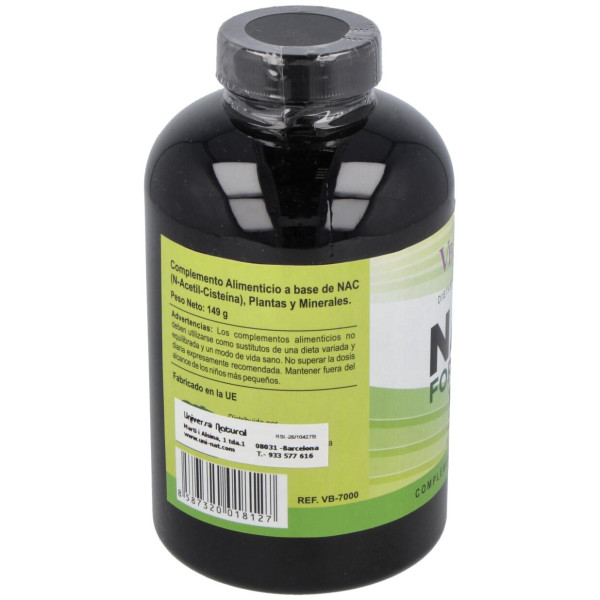 Vbyotics Nac Formula 828Mg 180Caps