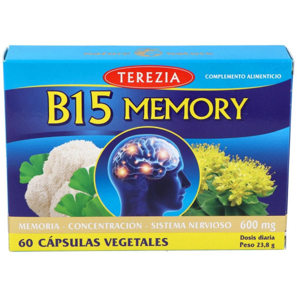 Terezia B15 Memory 60Caps