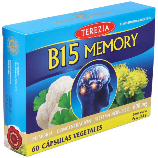 Terezia B15 Memory 60Caps